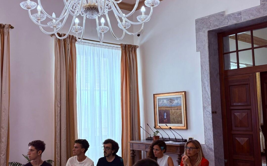 Marsala On The Job: i giovani presentano al Comune gli itinerari turistici elaborati