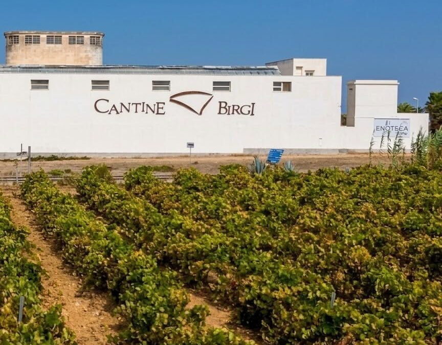 Marsala On The Job: dalle Cantine Birgi alla scoperta della tradizione enologica marsalese