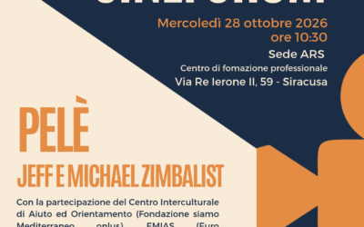 A Siracusa un nuovo appuntamento del Cineforum del progetto FAMI 17 “Il Filo di Arianna” con la proiezione del film “Pelé”